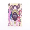 Star Spinner Tarot Cards Version anglaise Fun Fairies Jeux de société Jouant à une fête de famille Divertissement