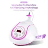 Ultrasone Ultrasound Machine Anti-Leeftijd Schoonheid Vormgeven Apparaat Body Afslanken Vetverbranding Mini Draagbare Voor Thuisgebruik