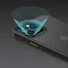 U Shield Skin Matte Metal Key Hybrid Hard PC TPU Telefon Fodral för iPhone 13 12 Mini 11 Pro Max Mini XR XS X 8 7 Plus