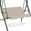 Krzesełko Obejmuje Outdoor Huśtawka Poduszka 3 Seter Wodoodporne Podkładki Siedzenia Wsparcie Hurtownie Ogród