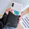 Fashion Deluxe Cell Phone Cases for iphone 15 15pro 15plus 14 14pro 14plus 13 13pro 12 11 pro max XS XR Xsmax Leather Card Holder Cover with Samsung Note20 S22 S23 ultra