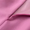 Jupes pour femmes Bureau d'été Dames Sexy Rose Taille haute Midi Jupe crayon 2021 Mode coréenne Noir Blanc Jupe X0428