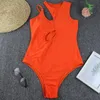 Women's Swimwear Sexy Women One Piece Swimsuit Female Solid Push Up Thong Bather Bathing Suit Monokini Brazilian Swimming Suits