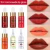 Lip Gloss Korea Bb Creme Glühen Serum Halbdauer Lippen Färbenpigmenttönung zum Druck und Feuchtigkeit G3U4253L9319285