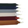 Sac pièces accessoires bricolage ceinture de remplacement femmes large toile accessoire bandoulière couleur unie poignée 100cm ceintures sangles rouges