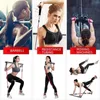 Kvinnors Yoga Putty Rod Resistens Band Gummi Inomhus Sport Styrka Utbildning Tillbehör Övning Gym Ställ Viktminskning Formning H1026