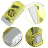 LED Gadget 3 Leds Hand Pressing Dynamo Crank Power Hand Press Flashlight Wind Up Torch Lamp For Outdoor Home9581251