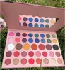 La nouvelle palette de fards à paupières Nude 39 nuances métalliques et scintillantes, résistantes à la transpiration et imperméables, palette de fards à paupières arc-en-ciel, facile à mélanger, fusion de couleurs