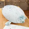 1 PC Wysokiej Jakości 30/40/60 cm Nadziewane Osaka Seal Pillow Super Miękkie Pluszowe Zabawki Sea Animal Pillow Doll Specjalny prezent dla dzieci 210611