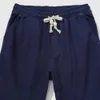 Shorts Men Cotton Linen Casual Shorts Mens Sweat Pants Summer Breathable Comfortable Drawstring Soft Shorts 210720