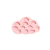 Silicone Cookie Mold for Baking Cake Mould Chocolate Molds Cute Cloud Biscuit Moulds Kids DIY Food Moulds Kitchen Tool