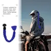 Motorbike Helmet Braids Adult Motorcycle Ponytails Durable Decoration Helmets
