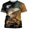 fishing tees