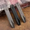 Titanium alloy broken window accidental survival outdoor travel mini pocket EDC tool multifunctional crowbar