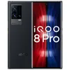 Orijinal Vivo IQOO 8 Pro 5G Cep Telefonu 12 GB RAM 256 GB 512 GB ROM Snapdragon 888 Artı 50MP AF OTG NFC Android 6.78 "Tam Ekran 3D Parmak İzi Kimliği Yüz Uyandırma Akıllı Cep Telefonu