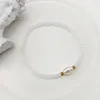 Brins de perles faits à la main en pierre naturelle Boho Wrap Bracelet pour femmes bijoux de mode simples cadeaux de fête d'amitié en gros Kent22