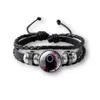 Game Armband Strands Video Peripheral Time Gem Verstelbare PU Armbanden Mannen Dames Sieraden Kerstcadeau ZX002