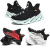 2022 Nefes Koşu Ayakkabıları Erkek Kadın Siyah Beyaz Yeşil Koyu Kırmızı Moda # 16 Erkek Eğitmenler Bayan Spor Sneakers Yürüyüş Runner Ayakkabı