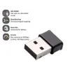 미니 USB WIFI 어댑터 80211AC 네트워크 카드 1200MBPS 24G 랩톱 데스크톱 5917804 용 듀얼 밴드 무선 동글 수신기