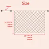 2x2 / 3x2 / 6x4M Fishnet String Light Christmas Lights Fairy Garland Outdoor Home for Wedding Party Curtain Garden