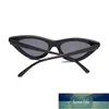 Sexiga Damer Märke Designer Solglasögon Dam Lyx Plast Solglasögon Dam Klassisk Retro Cat Eye Outdoor Oculos De Sol Fabrikspris expert design Kvalitet