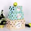 Gift Wrap 500PcsRoll 25cm 38cm Custom Thank You Seal Sticker For Envelope Decoration Packing Label1308302