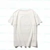 Zomer Mannen Dames Korte Mouw T-shirts Mens Letter Printing Pullover Tops Couples Ronde hals Casual Tees Grootte S-2XL