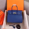 BK Bag Luxurys Designer Designers Handbags Handbags 2024 Ladies Luxury Bags Handbag Leather Golden Mouth Platinum Tote Size