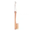 Brosses faciales en poils de sanglier, brosse de rasage, manche en bois, brosse de nettoyage du visage, soins de la peau, outils de nettoyage, 2021