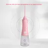 Elektrikli kızarma cihazı taşınabilir diş flusher 300ml 5WA54