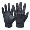 Taktische Handschuhe Jagd Männer Voller Finger Knuckles Handschuh Gleitschutz Bildschirm Touch für Schießen Motos Radfahren Outdoor307n