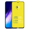 Schermbeschermer voor Motorola Moto E22 E32 E32S Rand 30 Pro Neo Ultra S30 X30 9D Volledige lijmafdekking Gebogen Getemt Glass Premium Shield Guard Film