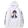 My Hero Academia Harajuku Hoodies Hooded Tops Women Men O Neck Sweatshirt Long-sleeved Winter Coat Streetwear Y211122