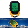 Outdoorgadgets Waterdicht FR500 Weersverwachting LED-zaklamp Multifunctioneel LCD Digitale hoogtemeter Barometer Kompasthermometer Hygr291j