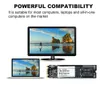 Interna solidtillståndskivor M2 SSD driver hårddiskskivor 128G 512G 1TB för PC Laptop Mac 500 MBS NGFF SATA III 25inch4956664