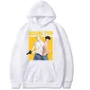 Harajuku Banana Fish Anime Hoodie Mannen / Dames Casual Hoodies Sweatshirt Pullover Streetwear Kleding Y0803