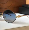 Trend Vintage women designer sunglasses DIAMOND DOG metal Retro Personality small frame glasses top quality UV Protection Come with case