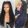 deep part lace front