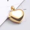 Hjärta hängsmycke halsband souvenir gåva kremation smycken parfymflaska aska urn dam halsband för att fira familj