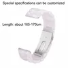 Senaste hartsremmen för Apple Watch Band 38mm 40mm 42mm 44mm Seiko Polerade Iwatch Straps Applicera 5 4 3 2 1 Hög kvalitet