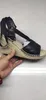 2021Femmes Sandales luxe Designer Chaussures Qualité Supérieure Boutique Noble Classique vintage Marque Espadrilles Casual taille 35-41
