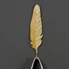 Liście kształt żelaza haczyk nordic dekoracja ścienna liść klucz zegarka torby biżuteria haczyk haczyk stojak na wieszak ścienny