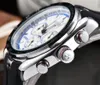 Wristwatches Top Watches Tiso-1853 Män Quartz Watch Luminous Army Vattentät Gummi Wrist Relogio Masculino
