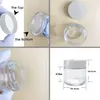 KURUPT& DR.ZODIAKS 60ml Moonrock Glass Jars MoonRock Ice Accept Custom Free Design Premium Flower Glass Container