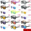 Klassische Fahrrad-Sonnenbrille für Damen und Herren, Sonnenbrille in den USA, blendende Farbe, dunkle Gläser, Designer-Sonnenschutz, Outdoor-Motorrad-Fahrrad-Sonnenbrille, 38 Farben