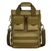 Military Tactical Bag Molle Shoulder Bags Waterproof Male Camouflage Single Belt Sack Handbags Hunting Backpack Q0721