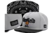 moda donna uomo cappelli da baseball regolabili Hip hop Street Cayler Sons serpente teschio freccia gorras ossa Snapbacks253Y