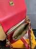 2021 Lente en zomer 100 Underarm Bag Advanced Feeling I Envelop Bag Oblique Shoulder Small Bag High-End Material Lady's Handtas