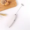 Nuovo uovo Palmare elettrico Beater Beater Beater Coffee Goat Blender Milk Flood Commercio all'ingrosso Kitchen Gadget Tool