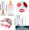 Bouteilles 10 Pcs Lipgloss Tube Baguette Crayon Forme Bonbons Crème Glacée Brillant À Lèvres Contenants Huile Vide Cosmétique